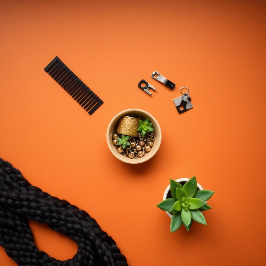 Braiding tools